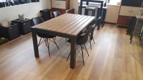 InGarden Tafel