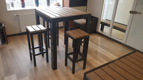 InGarden Bartafel 88x94cm