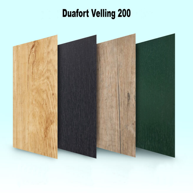 Duafort velling 200 hout