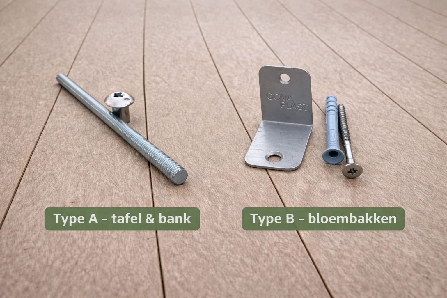 Grondverankeringset - Afbeelding 3