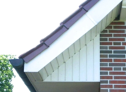 Profex Gevelbekleding Velling 135mm - 16mm - 6m - incl. schroeven