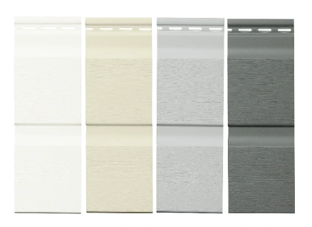 Profex Gevelbekleding Dubbel Rabat 270mm - 16mm - 6m - incl. schroeven - Afbeelding 3