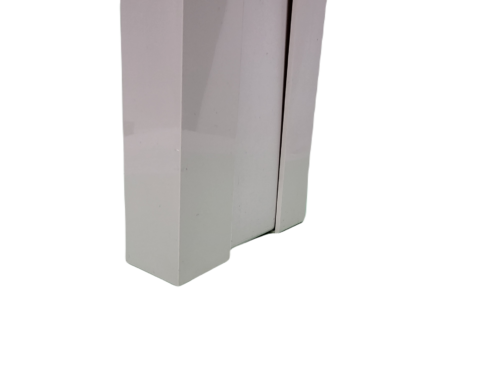 boeideel met hoek en koppelstuk