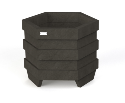 Poten voor kunststof plantenback Barcelona