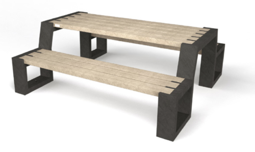 Govaplast Matrix Picknicktafel