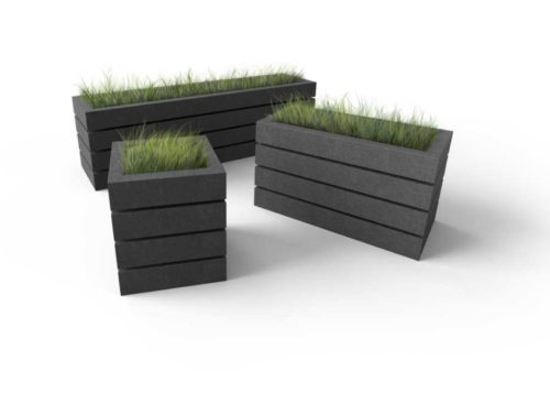 Govaplast Kunststof Bloembak Agora