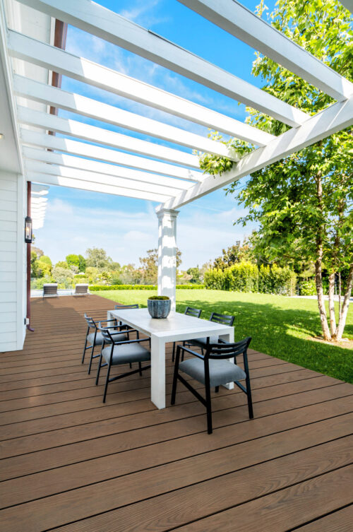 Supradeck Hollywood kunststof terrasplanken