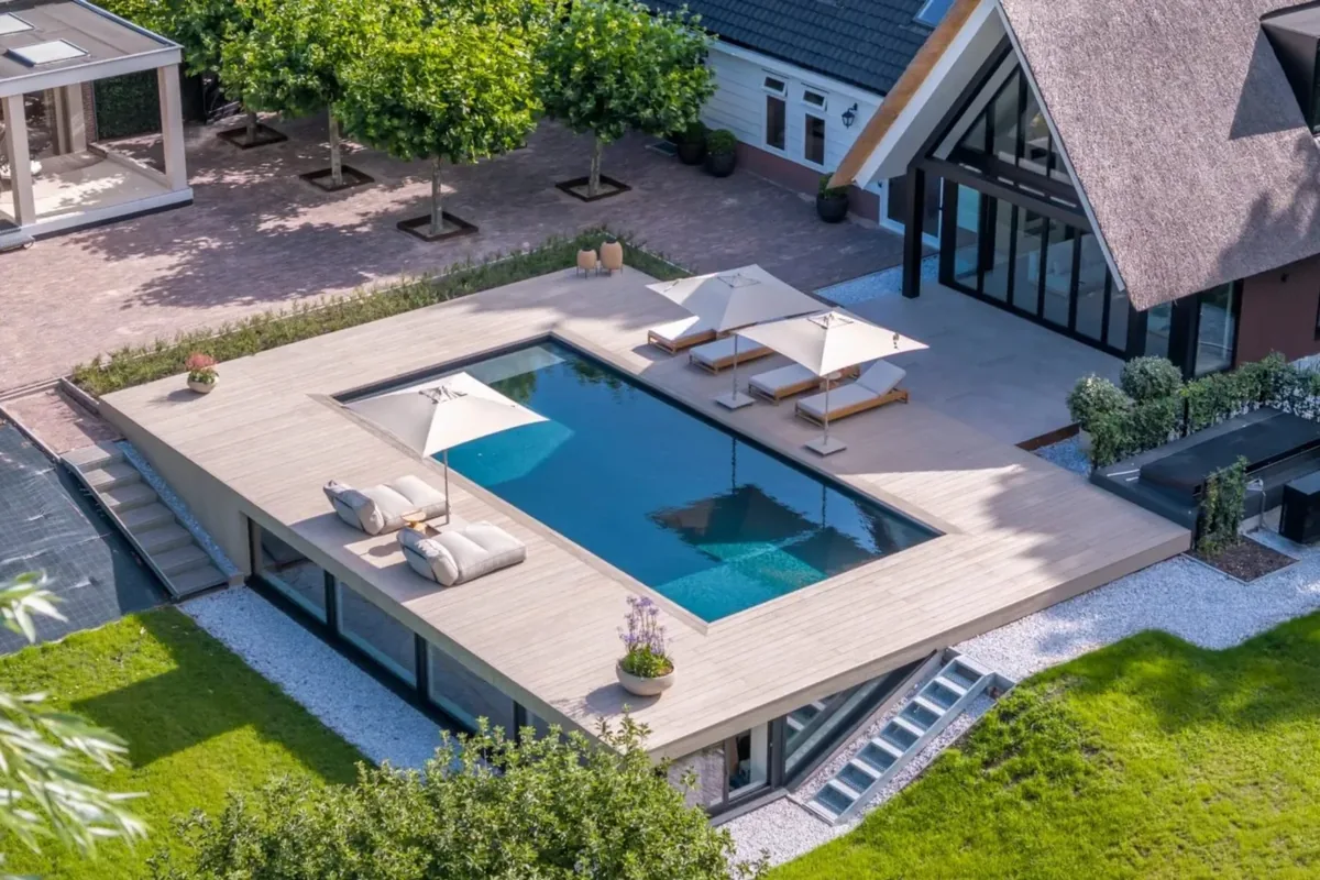 Supradeck Hollywood Terras Plank - Afbeelding 3