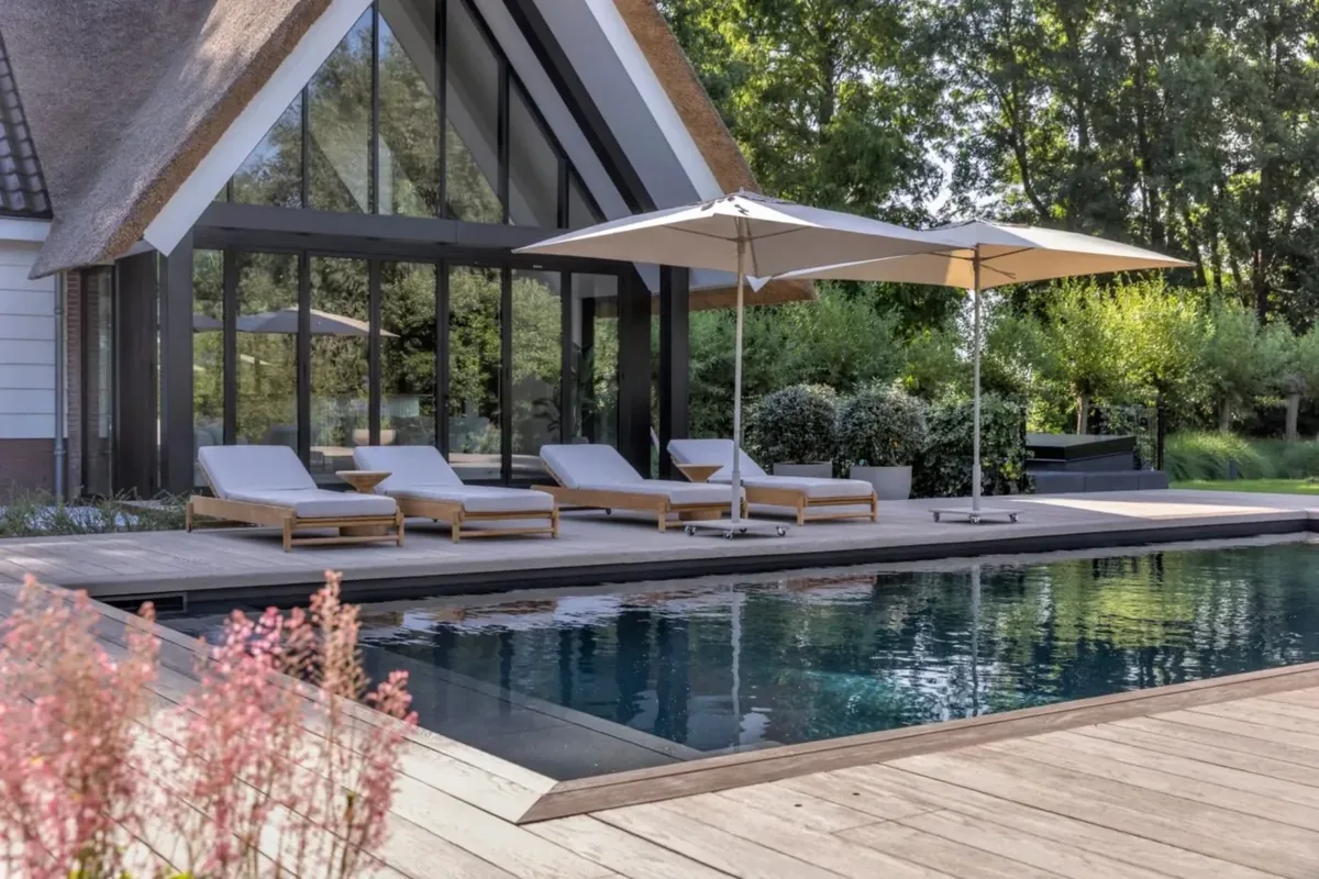 Supradeck Hollywood Terras Plank - Afbeelding 4