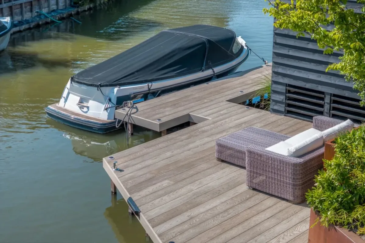 Supradeck Hollywood Terras Plank - Afbeelding 2