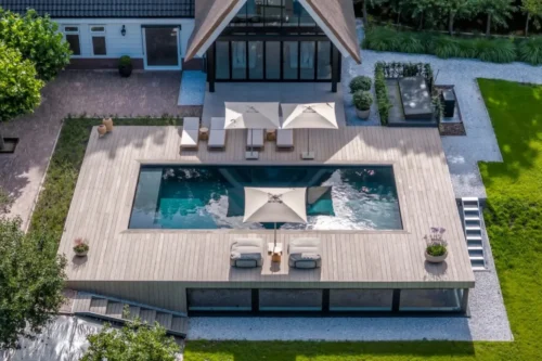 Supradeck Hollywood kunststof Terras Plank