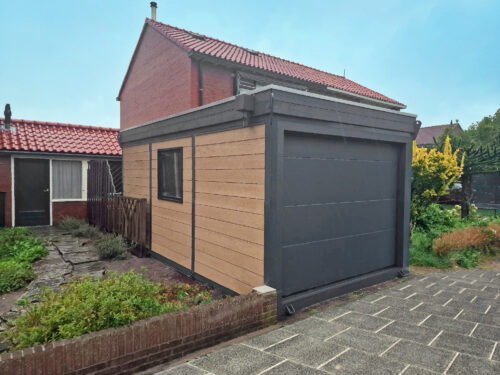 Luxe Mobiele Cabines