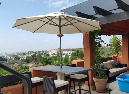 Solero Teatro Pro Ø270 rond