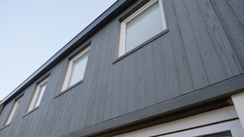 Millboard gevelbekleding Enhanced Grain