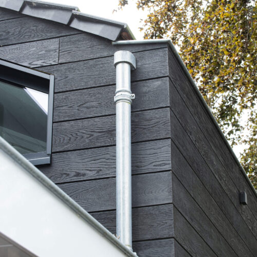 Millboard gevelbekleding Shadow Line