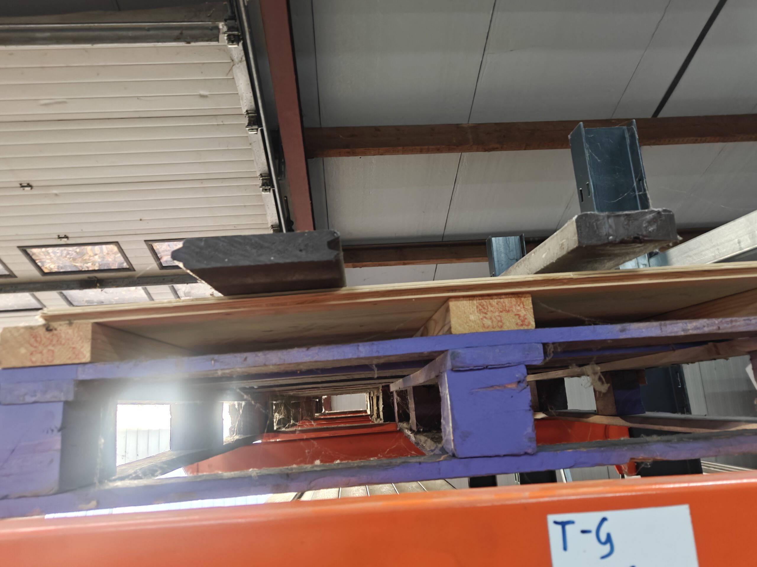 Restvoorraad planken en balken Quartz Brown - Afbeelding 2