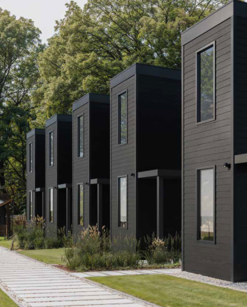 Kerama gevelbekleding Aura