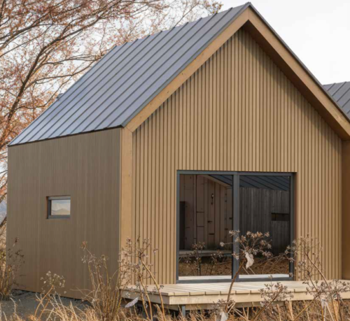 Kerama gevelbekleding Forest