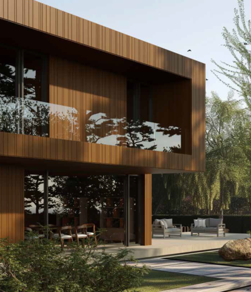 Kerama gevelbekleding Harvest