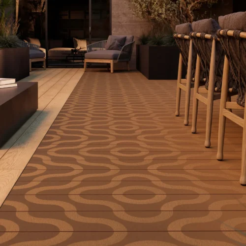 Millboard Terras Modello Contour Enhanced Grain