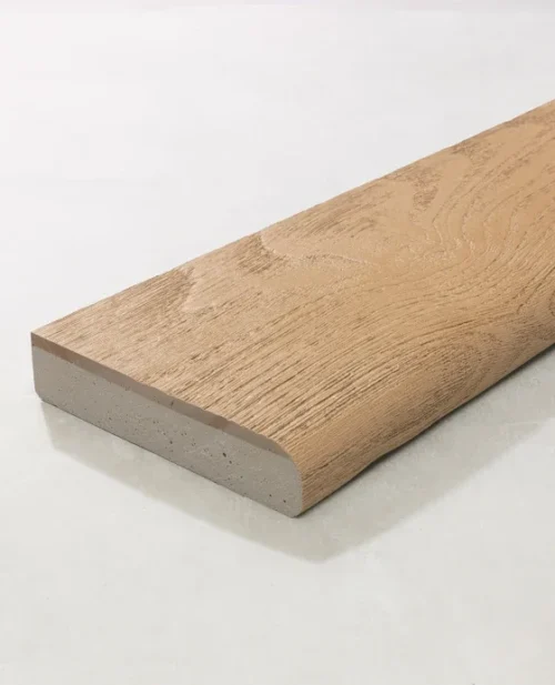 Millboard Bullnose Plank