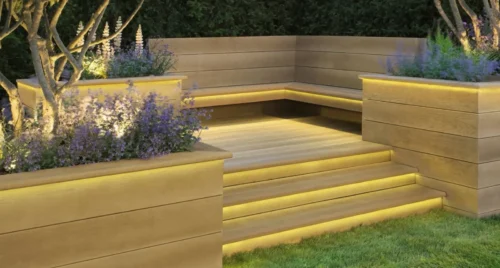 Millboard Fascia Afwerkplank