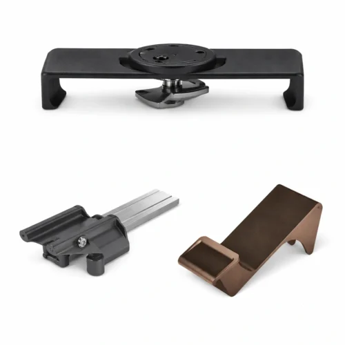 Kerama Structona Unibrackets & Start-End Klemmen