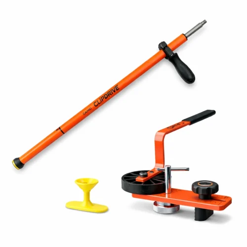 Kerama Supradeck Gereedschap