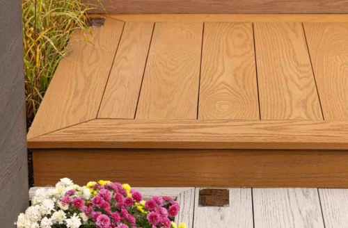 Supradeck Hollywood Plint