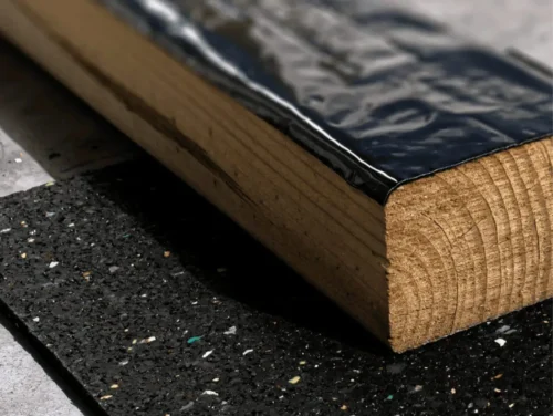 Kerama Structona Redwood Onderregel Geschaafd