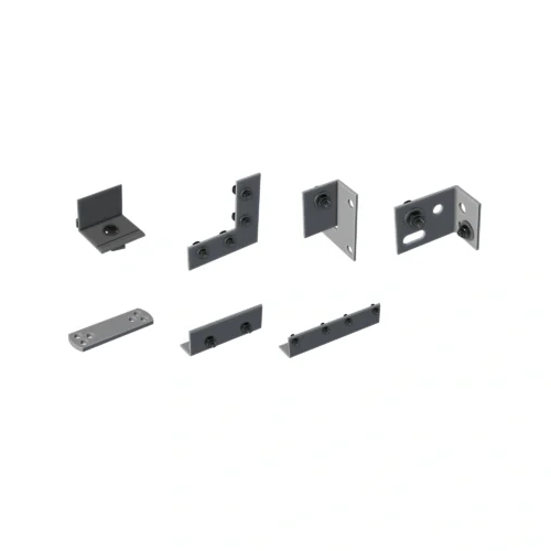 Kerama Structona Pro Koppelstukken en Onderregels