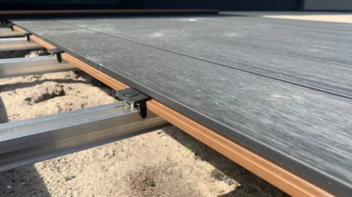 Kerama Structona Aluminium Onderregel