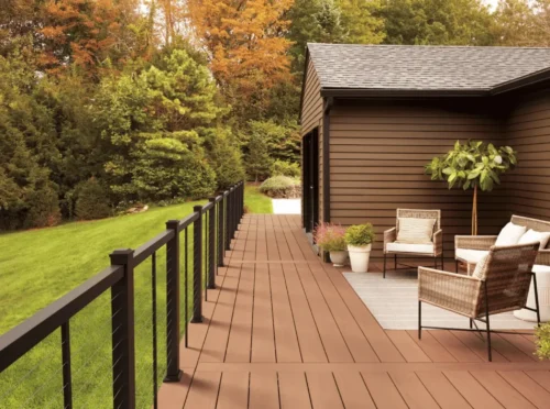 Supradeck Infinity Plus Terras Plank