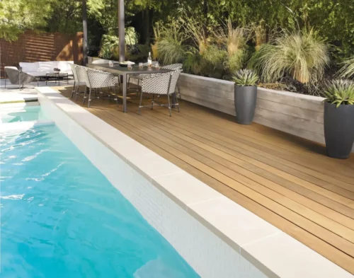 Supradeck Infinity Terras plank