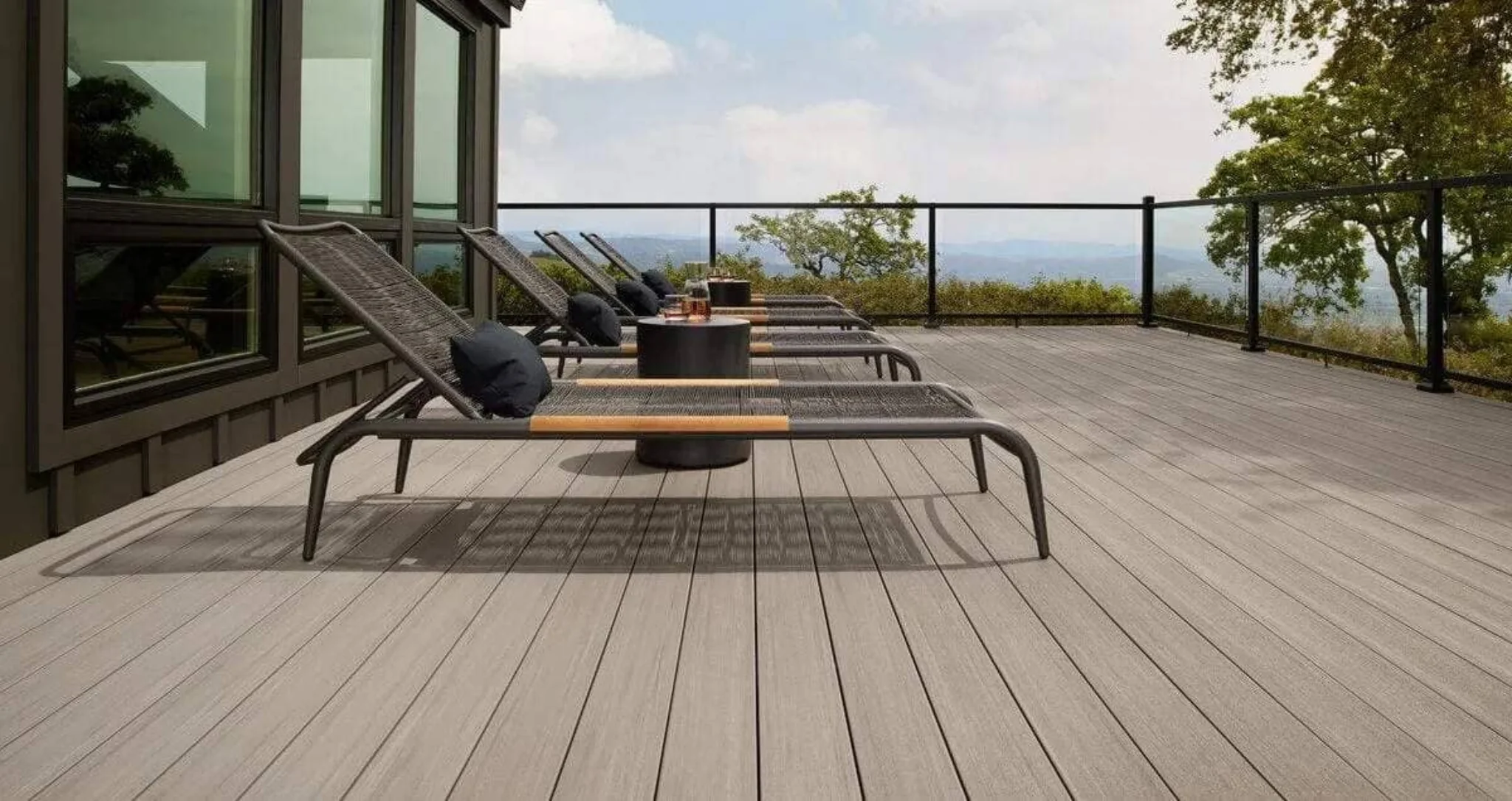 Supradeck Infinity Plus Terras Plank - Afbeelding 2