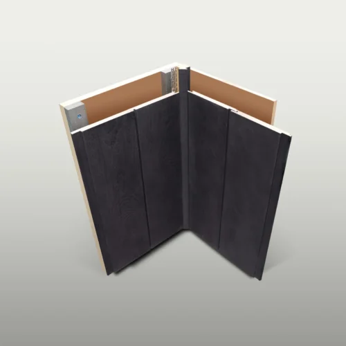 Millboard Gevelbekleding Binnenhoekprofiel Shadowline