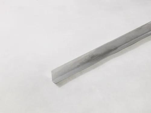 Millboard Verticaal Startprofiel Aluminium