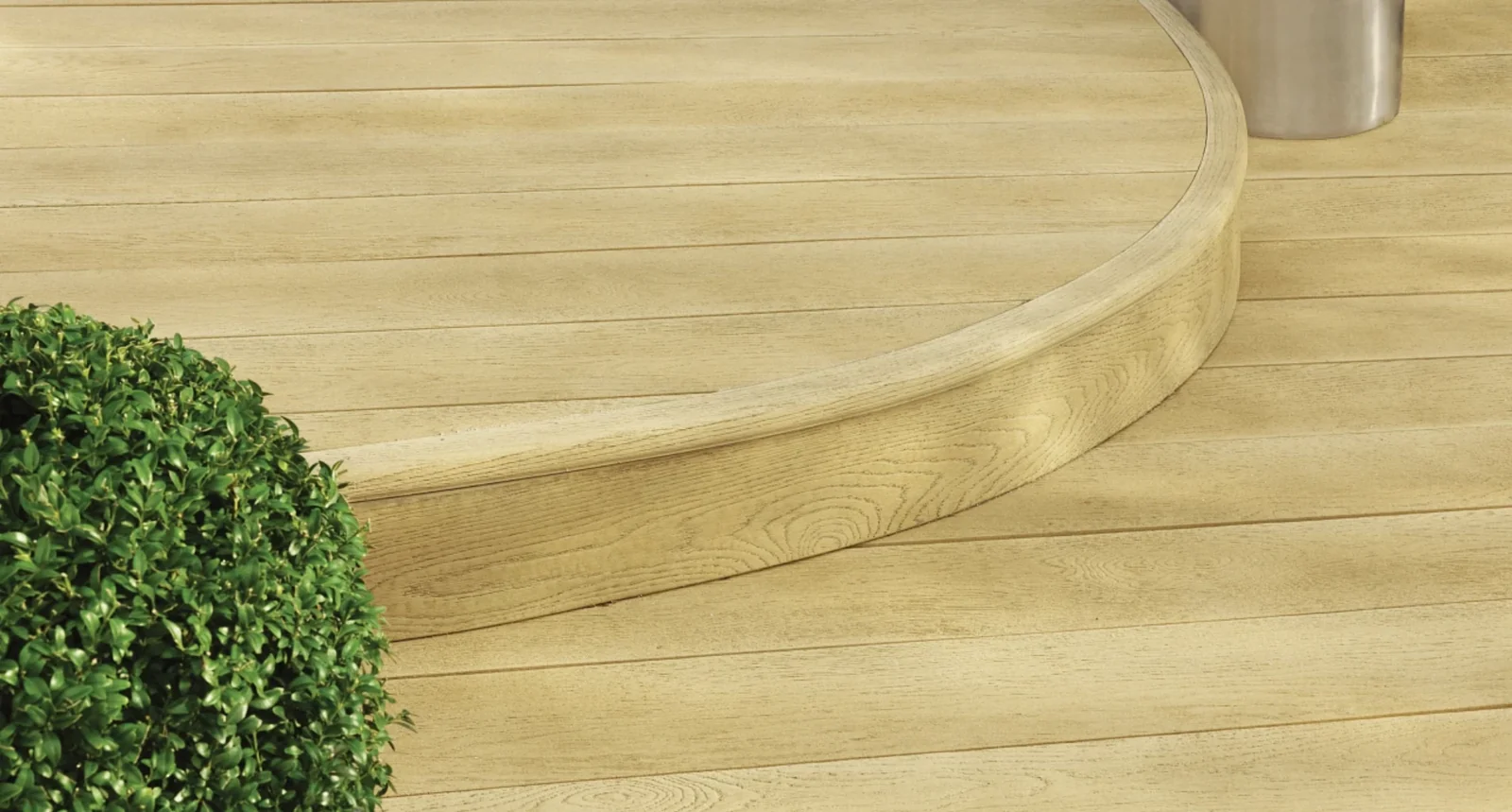 Millboard Fascia Afwerkplank - Afbeelding 2