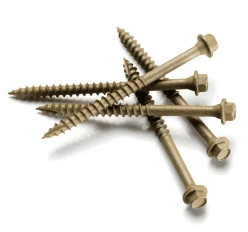 DuraFix Hexhead schroeven