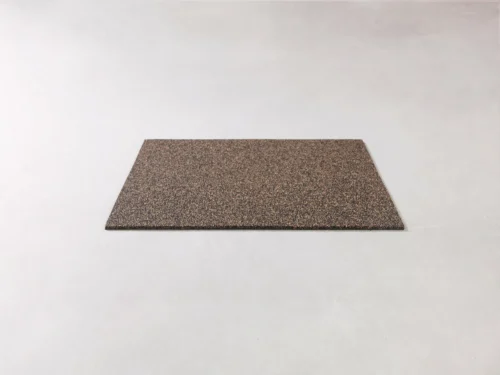 Rubber SBR granulaat pad voor terrasdragers